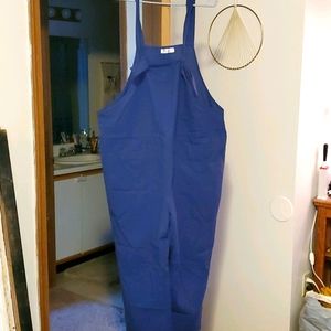 Cotton Overalls